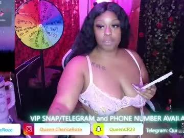 queencroze from Chaturbate