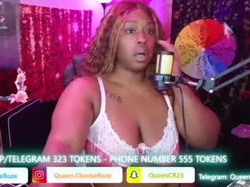 queencroze from Chaturbate