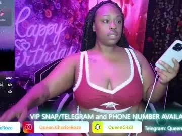 queencroze from Chaturbate