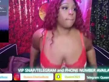 queencroze from Chaturbate
