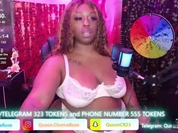 queencroze from Chaturbate