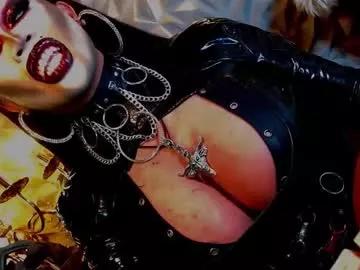 queendomcum6 from Chaturbate
