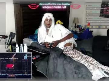 queenofwhiteice from Chaturbate is Freechat