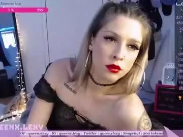 queenx_lexy from Chaturbate