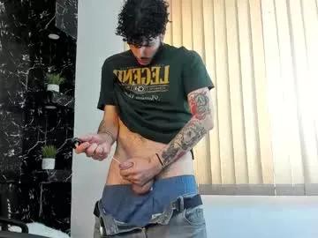 rafael_mendez from Chaturbate is Freechat