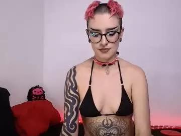 ravendarkness_ from Chaturbate is Freechat