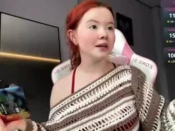rebeccaniksoon from Chaturbate