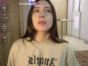 rebeccawhite_meow from Chaturbate is Freechat