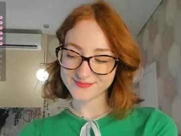 redheadscute from Chaturbate is Freechat