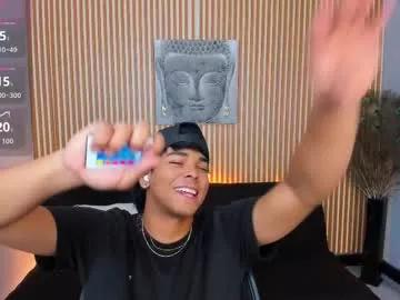 reymond_404 from Chaturbate is Freechat