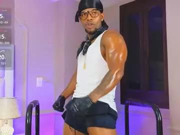 ricobrown_ from Chaturbate is Freechat