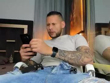 romancross_ from Chaturbate is Freechat