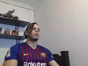 ronnie_fallout from Chaturbate