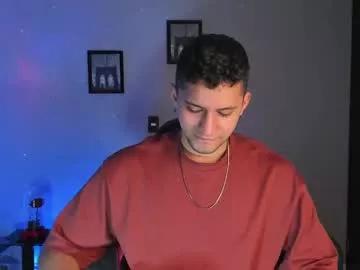 ronnie_miller1 from Chaturbate is Freechat