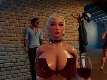 rosse_mistress from Chaturbate