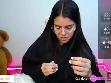 rossebunny25 from Chaturbate