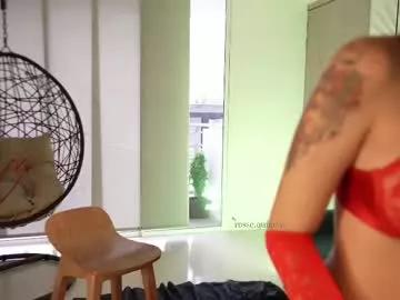 rosseyquiin from Chaturbate