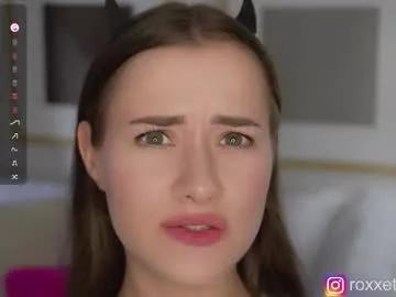 roxxxete from Chaturbate