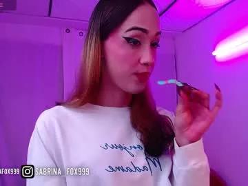 Sabriina_fox999 webcams show profile image 