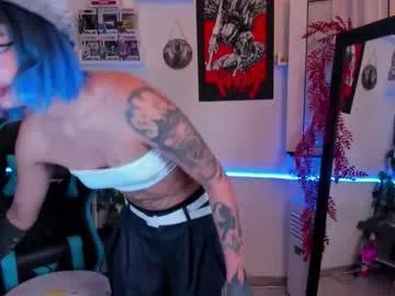 sakaexxx from Chaturbate