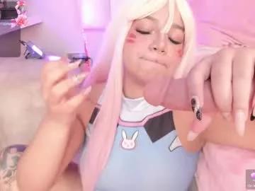 sally_white_ from Chaturbate