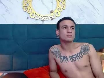 salome_daniel from Chaturbate is Freechat