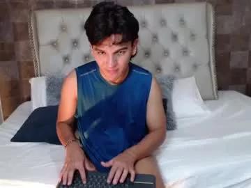salomon_mendoza from Chaturbate is Freechat