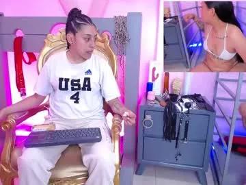 samantha_clea from Chaturbate