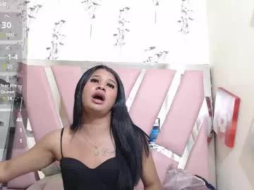 samantha_evans_18 from Chaturbate