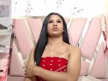 samantha_evans_18 from Chaturbate