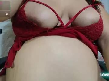 samanthaalush from Chaturbate