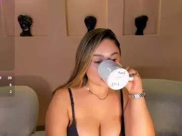 samanthaconnorx from Chaturbate