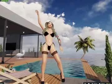 samanthaguadas from Chaturbate