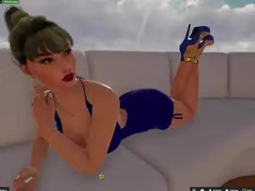 samanthaguadas from Chaturbate