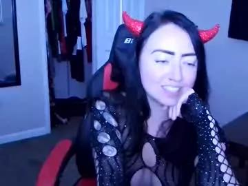 samaranoir from Chaturbate