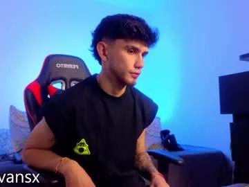 Samevansx webcams show profile image 