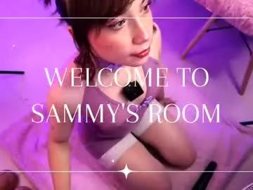 sammy__8 from Chaturbate is Freechat