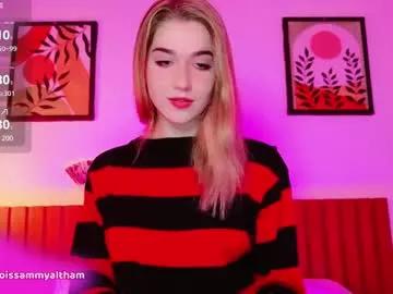 sammyaltham from Chaturbate