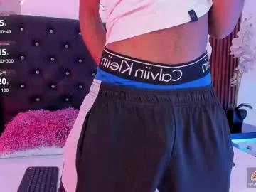 sammyyadams_ from Chaturbate is Freechat