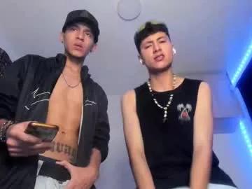 samuel_suarez from Chaturbate is Freechat