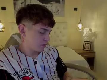 samuelwest_ from Chaturbate is Freechat