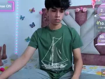 santy_carrington from Chaturbate is Freechat