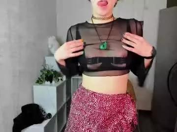 sara_frayy from Chaturbate