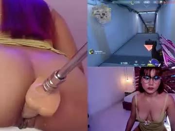 sara_hil from Chaturbate