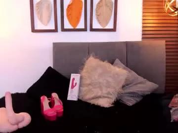 sara_parker22 from Chaturbate