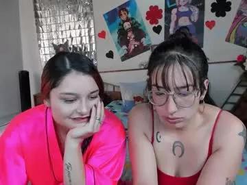 saraandmarilyn from Chaturbate