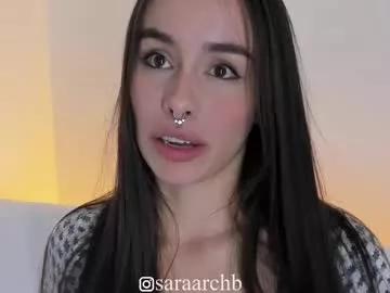 saraarchbould from Chaturbate