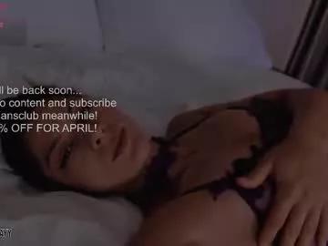 sarah_rayy from Chaturbate