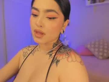 sarah_volkov from Chaturbate