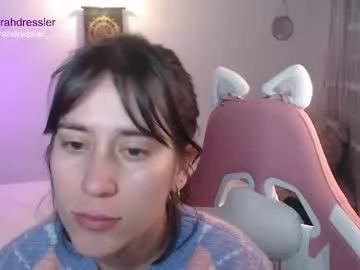 sarahdressler from Chaturbate